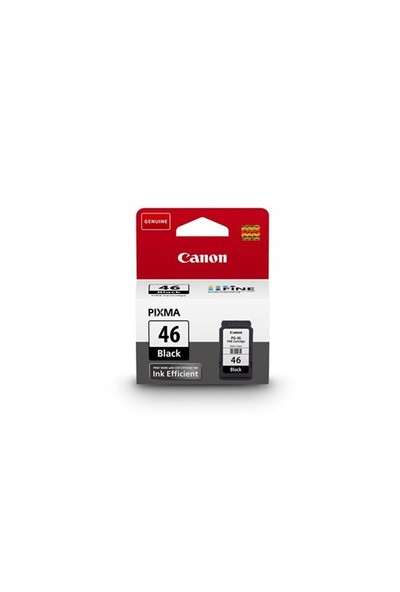 Canon Pixma E464 Orijinal Siyah Yazıcı Mürekkep Kartuş