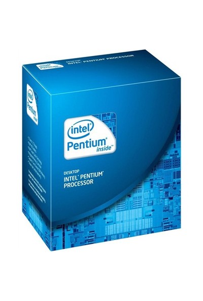 Intel Pentium G3220 3GHz 3MB Cache LGA 1150 İşlemci