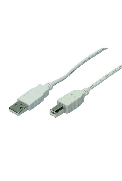 LogiLink CU0008 USB 2.0 3m Kablo