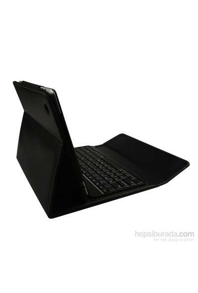 Rogadis YJT-ICS189 iPad & Tablet Uyumlu Bluetooth Klavyeli Kılıf