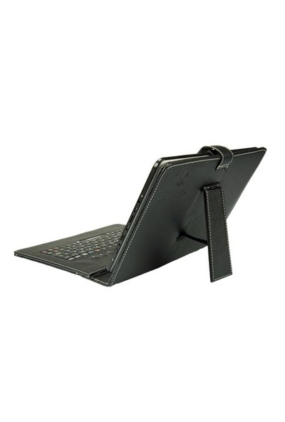 Probook PRBQ700 7" Siyah Klavyeli Tablet Kılıfı