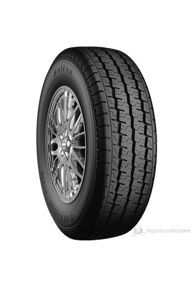 Petlas 195/75 R16 107/105R Fullpower PT825 Plus Hafif Ticari Yaz Lastiği ( Üretim Yılı: 2022 )