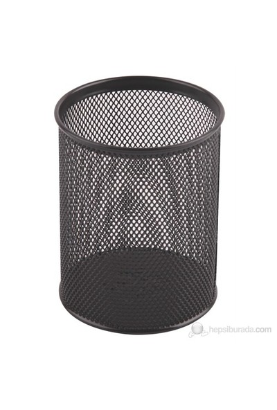 3A Metal Yuvarlak Kalemlik