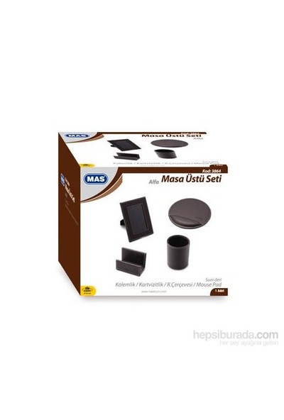 Masaüstü Organizerler