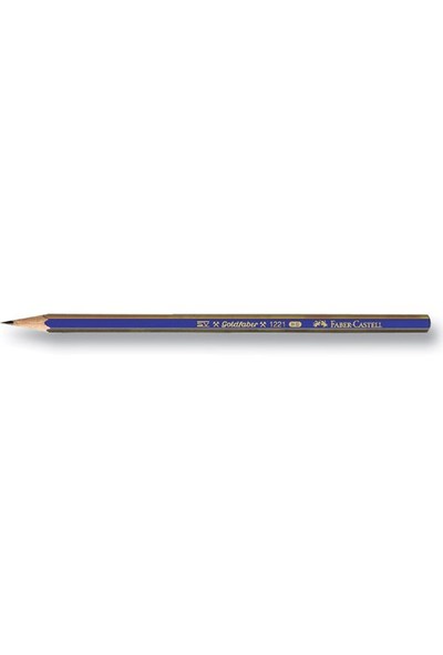 Faber-Castell Goldfaber Dereceli Kurşun Kalem 12'li Kutu