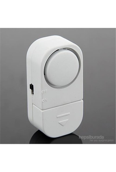 DomeSafe Mini Dolap Kapı Pencere Alarmı 2li 090233