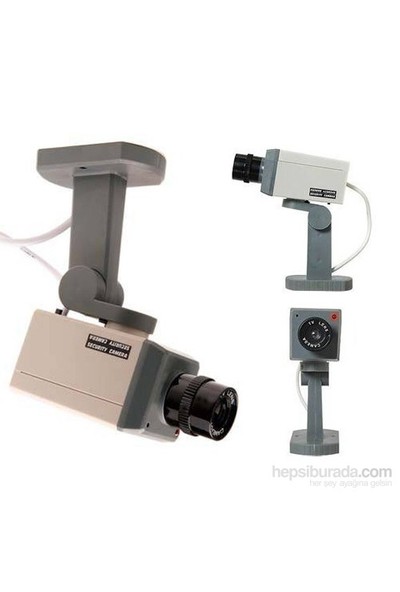Homecare Hareket Sensörlü Caydırıcı Kamera 422589