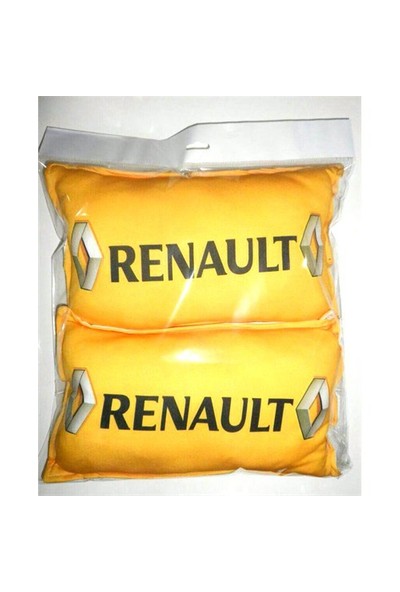 Renault Boyun Yastığı Minderi