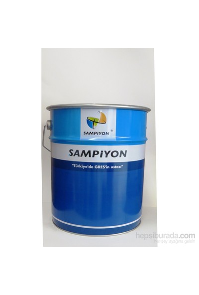 ŞAMPİYON CAPENOL CL3 - 15 KG - SARI GRES