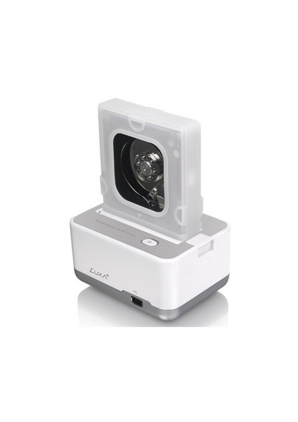 2 S2 MacX 3.5" e-SATA USB Docking Station (LX-LS0002E)