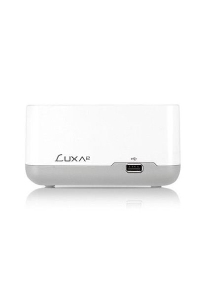 2 S2 MacX 3.5" e-SATA USB Docking Station (LX-LS0002E)