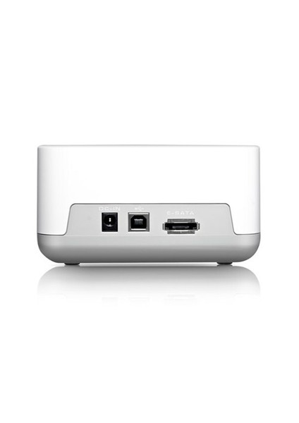 2 S2 MacX 3.5" e-SATA USB Docking Station (LX-LS0002E)
