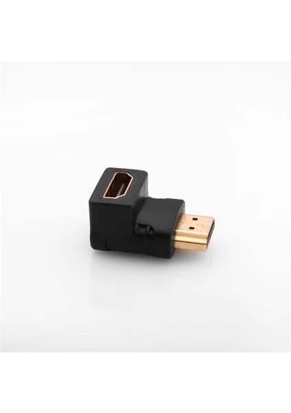 S-link SLX-983 Gold HDMI F TO HDMI M Adaptör