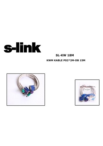 Sl-Kw18m Kwm Swich Kablosu