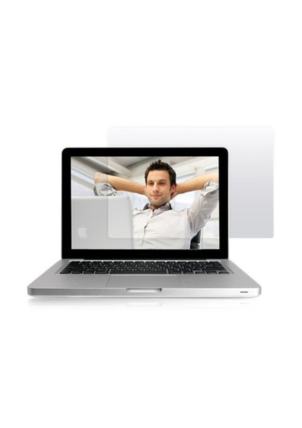2 13" Mac Book Pro Mat Ekran Koruyusucu