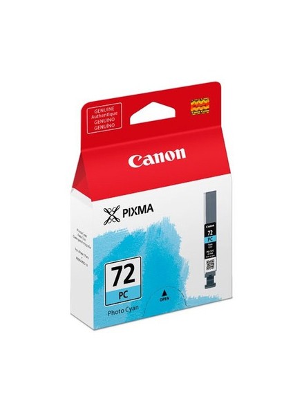 PGI-72PC Mavi Mürekkep Kartuş