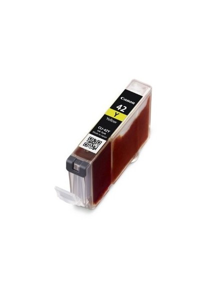 CLI-42 Y Sarı Mürekkep Kartuş