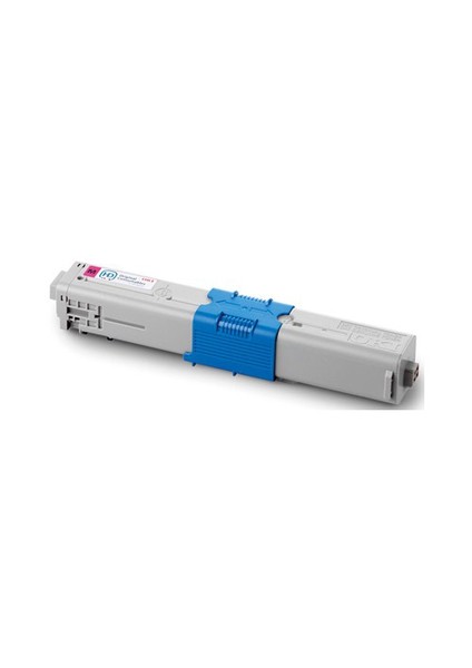 44469753 5000 Sayfa Kapasiteli Kırmızı Toner