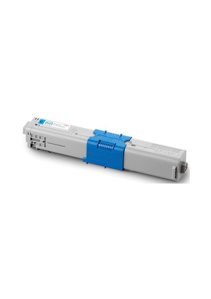 44469754 5000 Sayfa Kapasiteli Mavi Toner