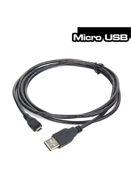 Micro USB 80cm Şarj ve Veri Kablosu(DK-CB-USB2MICROL80)