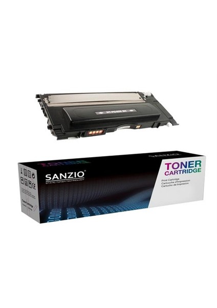 Samsung Clt C409s Muadil Toner