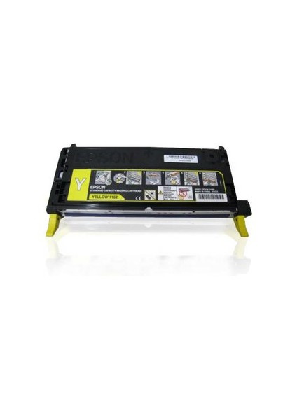 C13s051162 Sarı Toner 2.000 Sayfa