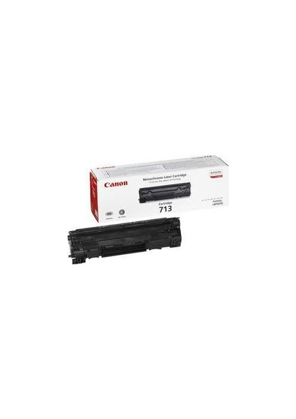 1871B002 Crg-713 Sıyah Toner 2.000 Sayfa
