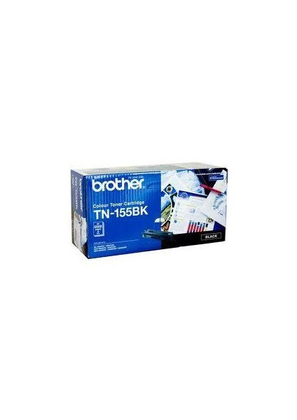 Tn-155 Bk Siyah Toner 5.000 Sayfa