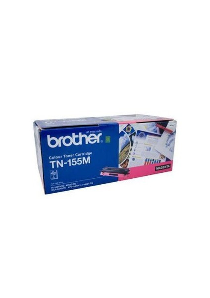Tn-155M Kırmızı Toner 4.000 Sayfa