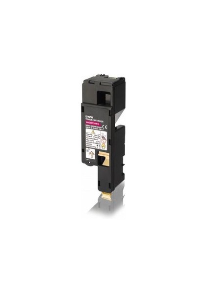 C13s050612 Kırmızı Toner 1.400 Sayfa