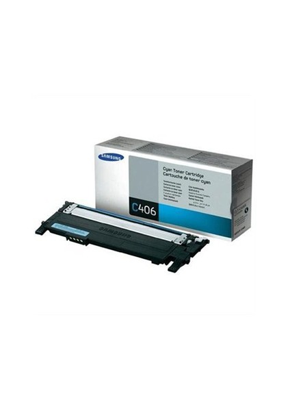 Clt-C406s 1000 Sayfa Kapasiteli Mavi Tone