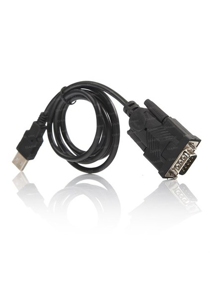 USB 2.0 - RS232 Seri Port Dönüştürücü Profesyonel Kablo (DK-CB-USB2RS232PRO)