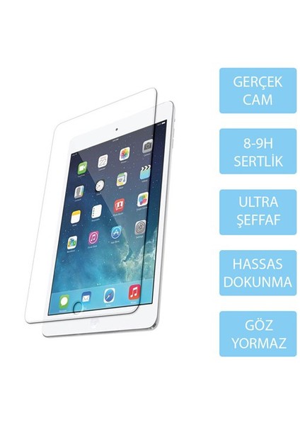 Mobile World iPad 4 Cam Ekran Koruyucu