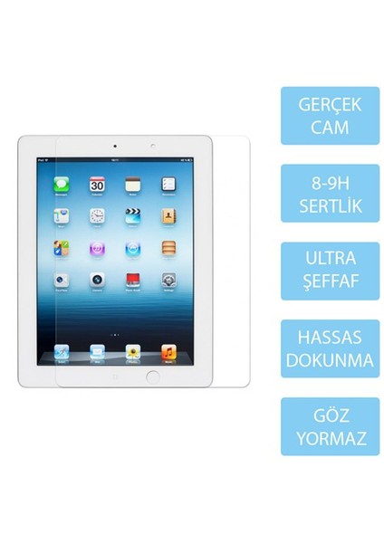 Mobile World iPad Mini 2 Cam Ekran Koruyucu