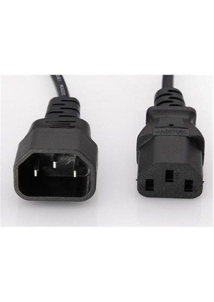 Sl-Pm70 1.5M Kasa Monitör Arası Power Kablo