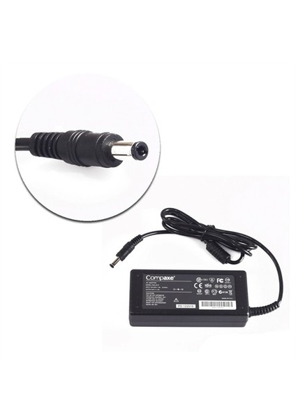 Cka ile Uyumlu-2415 36W 24V 1,5A 5.5*2.5 Adaptör