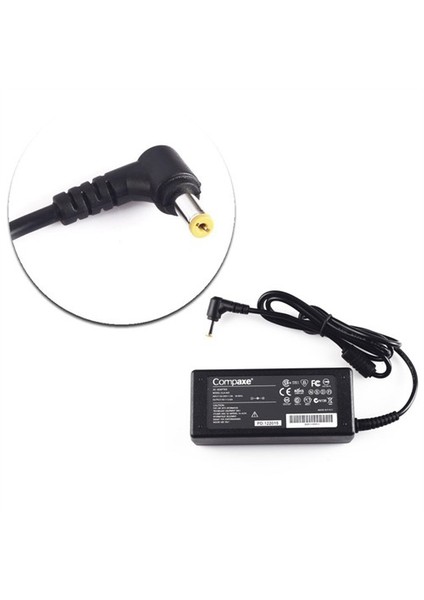 Cla-443 Acer 65W 19V 3.42A 5.5*1.7 Notebook Adaptör
