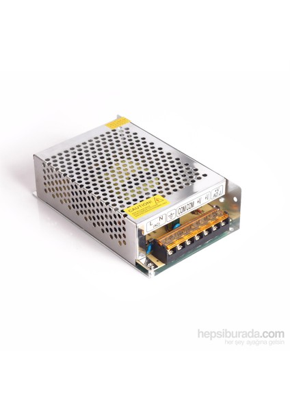 Cma12-120 120W 12V 10A Saç Adaptör