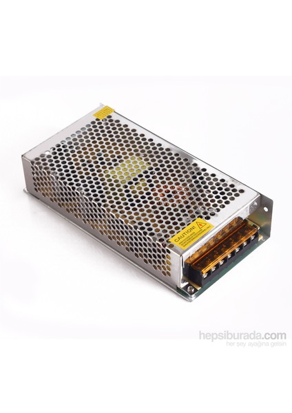 Cma12-180 180W 12V 15A Saç Adaptör
