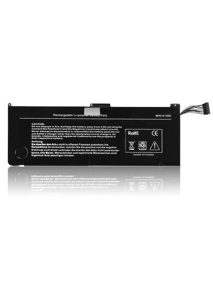 Apple A1309 Macbook Pro 17-İnch Unibody Notebook Bataryası