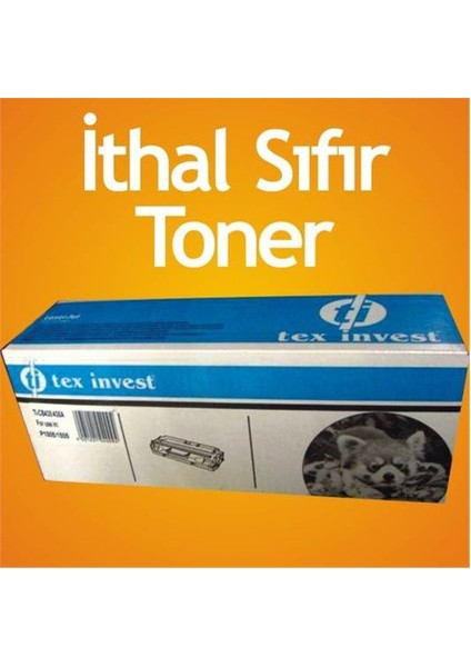 Bk Brother Tn350 Uyumlu İthal Sıfır Toner