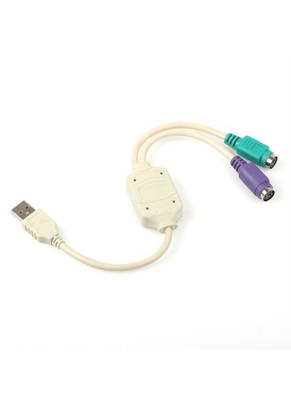 USB 2.0 - PS/2 Dönüştürücü (DK-CB-USB2PS2)