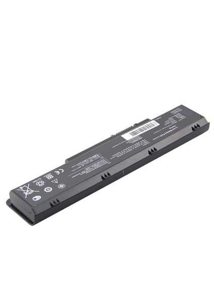 Retro RASL-077 Asus N45, N55, N75Li-ion 11.1V 4400mAh Siyah Notebook Bataryası