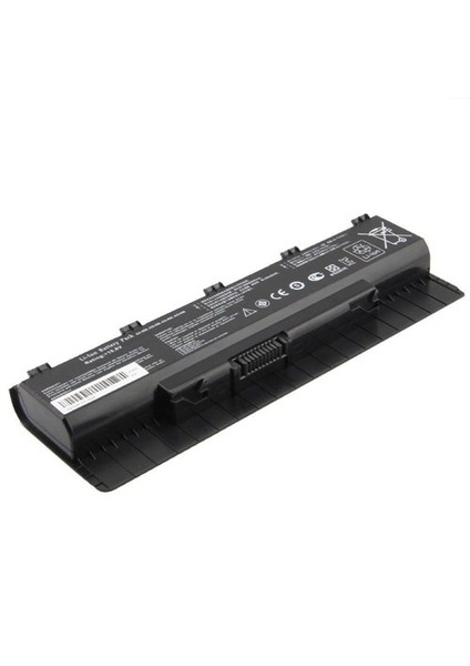 RASL-085 Asus N46, N56, N76 Li-ion 11.1V 4400mAh Siyah Notebook Bataryası