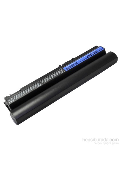 RDL-140 Dell Latitude E6220, E6230, E6320, E6330Li-ion 11.1V 4400mAh Siyah Notebook Bataryası