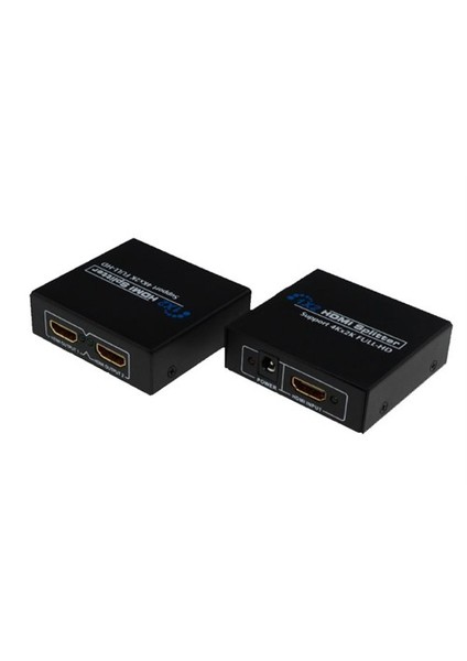 Metal Kasa 4K Uhd 3D 1.4V 2 Port Hdmı Splitter Çoklayıcı (4Kdk102) fiyatları