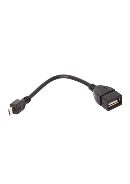 Slx-Otg18 Micro Usb F To Usb Otg 10Cm Çevirici Kablo