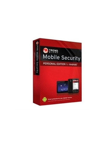 Trend Micro  Mobile Security (Android İşletim Sistemli