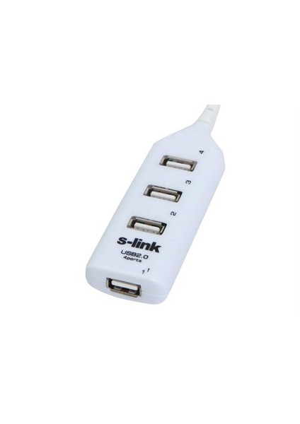 Sl-492 4 Port Usb 2.0 Usb Hub