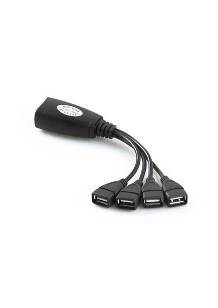 Sl-U57 4 Port Usb 2.0 50Cm Kablo Usb Hub